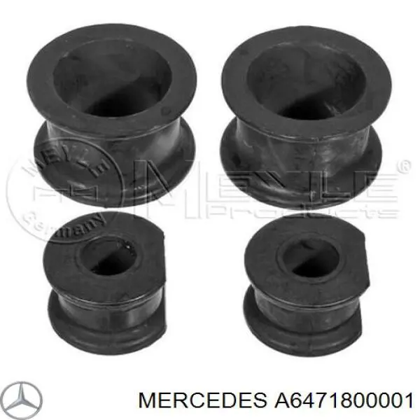 Масляный насос A6471800001 Mercedes