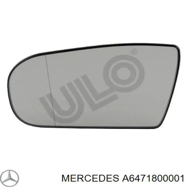 Маслонасос Mercedes A6471800001
