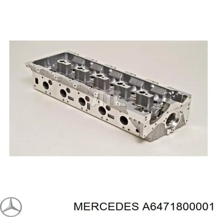 Купить A6471800001 Mercedes Насос маслозакачивающий