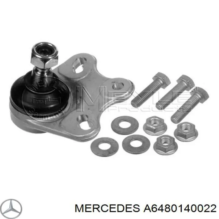 Прокладка масляного поддона Mercedes A6130140122