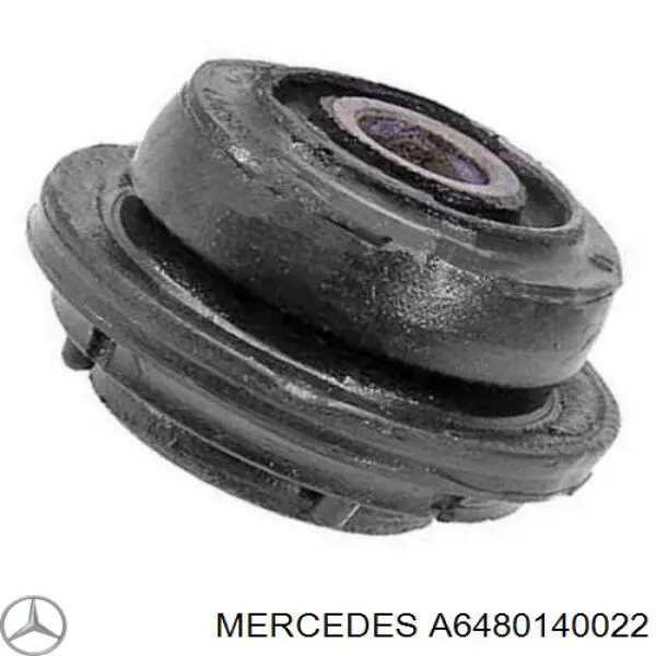 A6130140122 Mercedes Прокладка масляного поддона картера