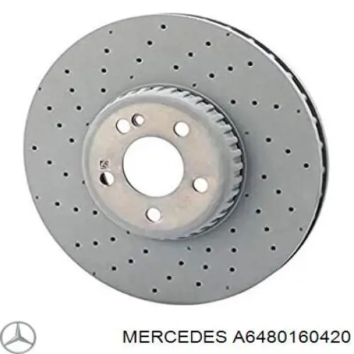 Купить A6480160420 Mercedes Прокладка ГБЦ