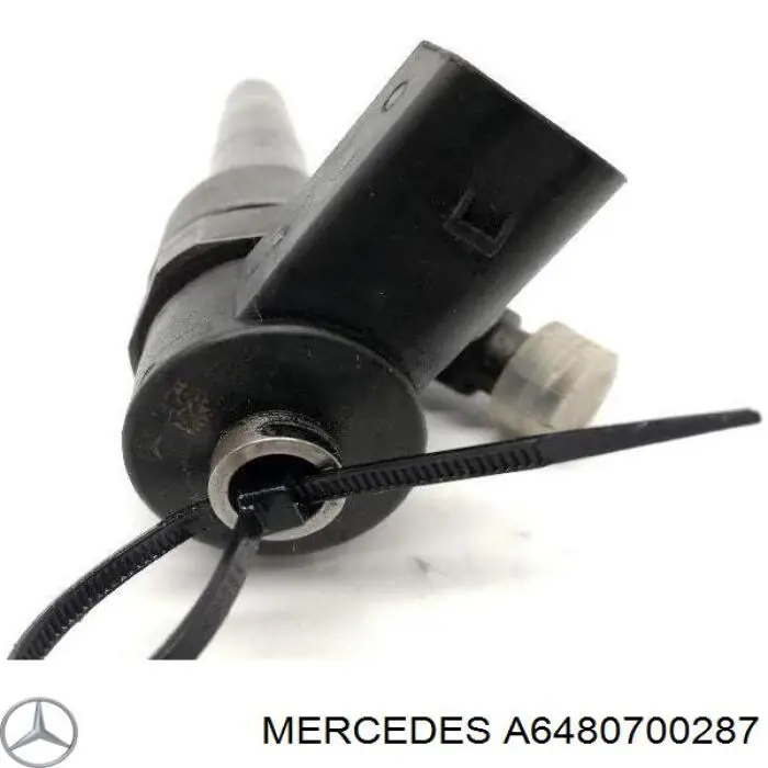 Форсунки Mercedes 445110177
