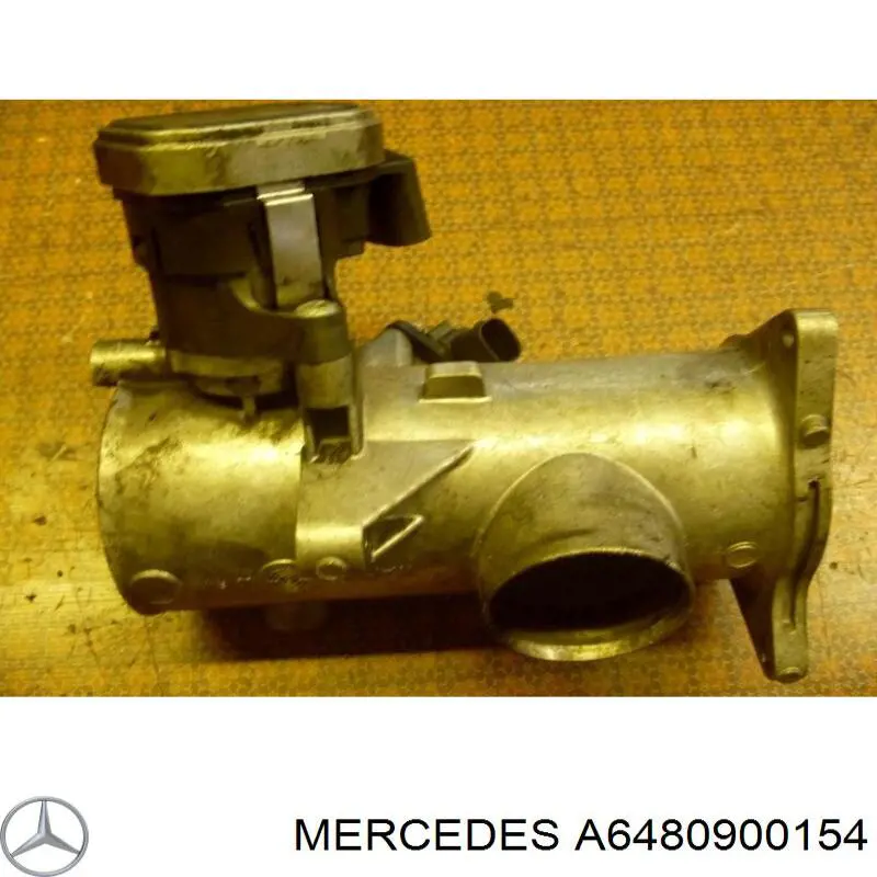  Mercedes A6480900154 цена, от 43.53 USD