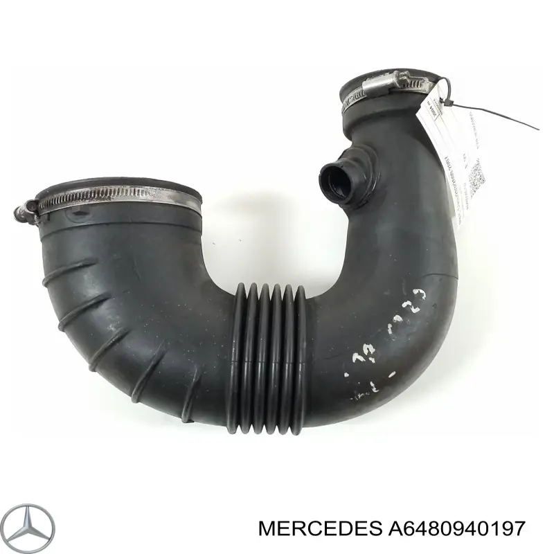 A6480940197 Mercedes 