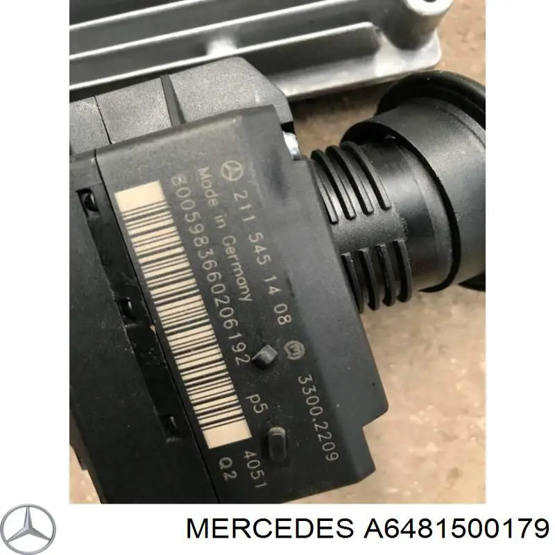 A648150017980 Mercedes 