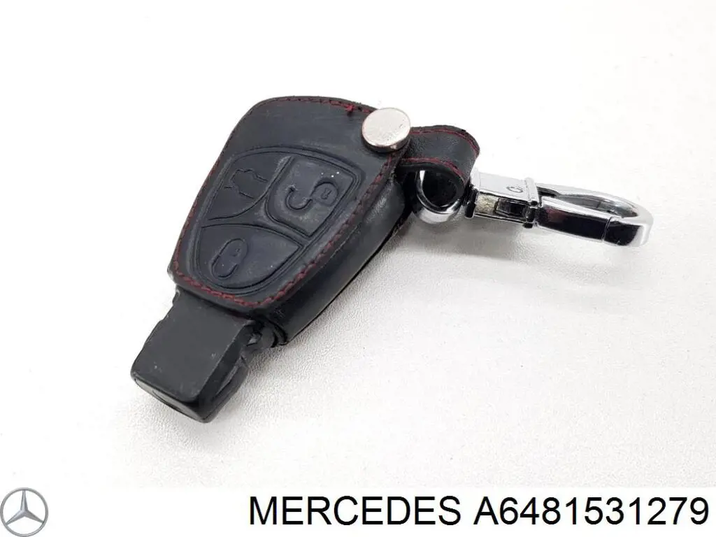 Блок управления двигателем 6481531279 Mercedes