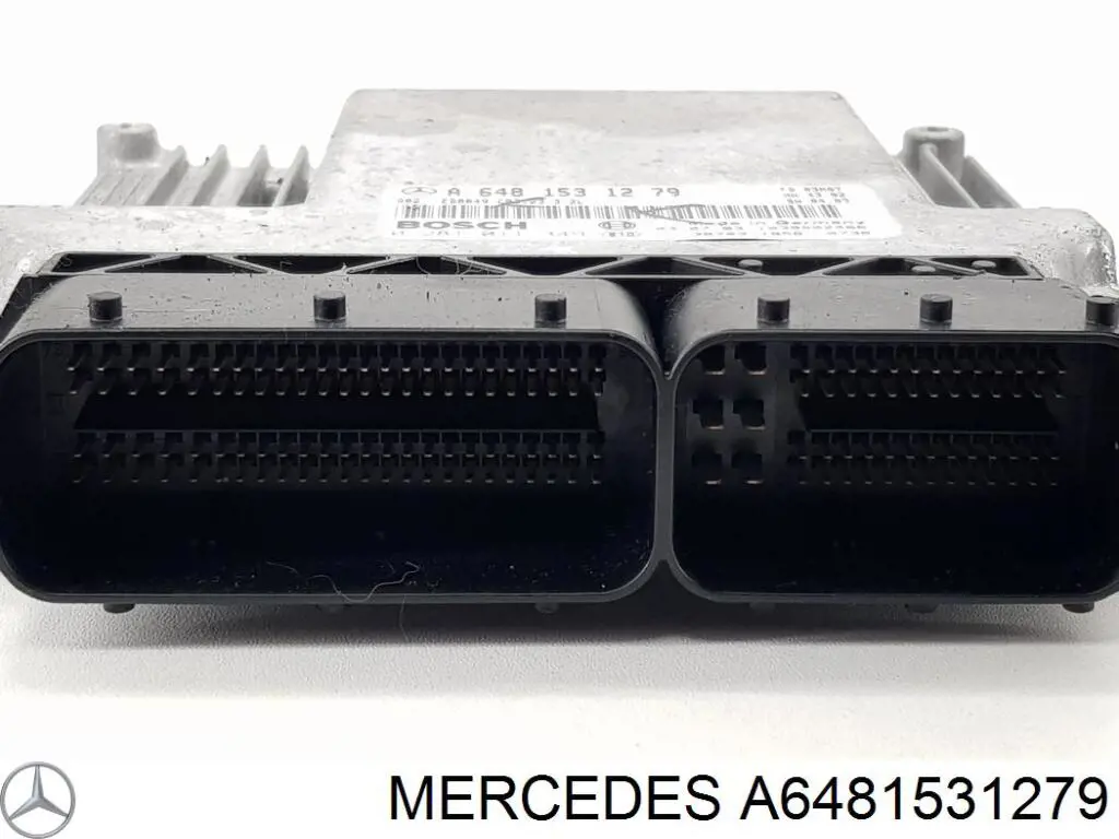 Модуль управления двигателем Mercedes 6481531279
