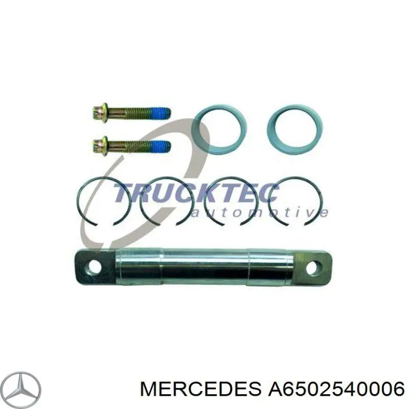 A6502540006 Mercedes Ось вилки сцепления
