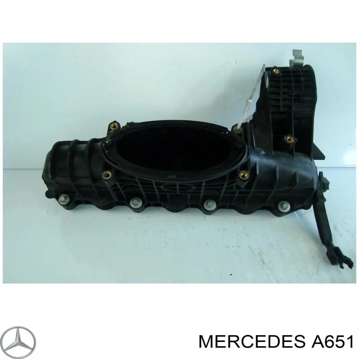 A651 Mercedes