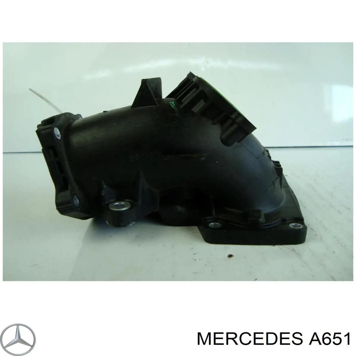 A651 Mercedes 