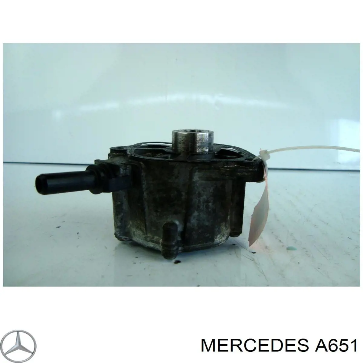 A651 Mercedes 