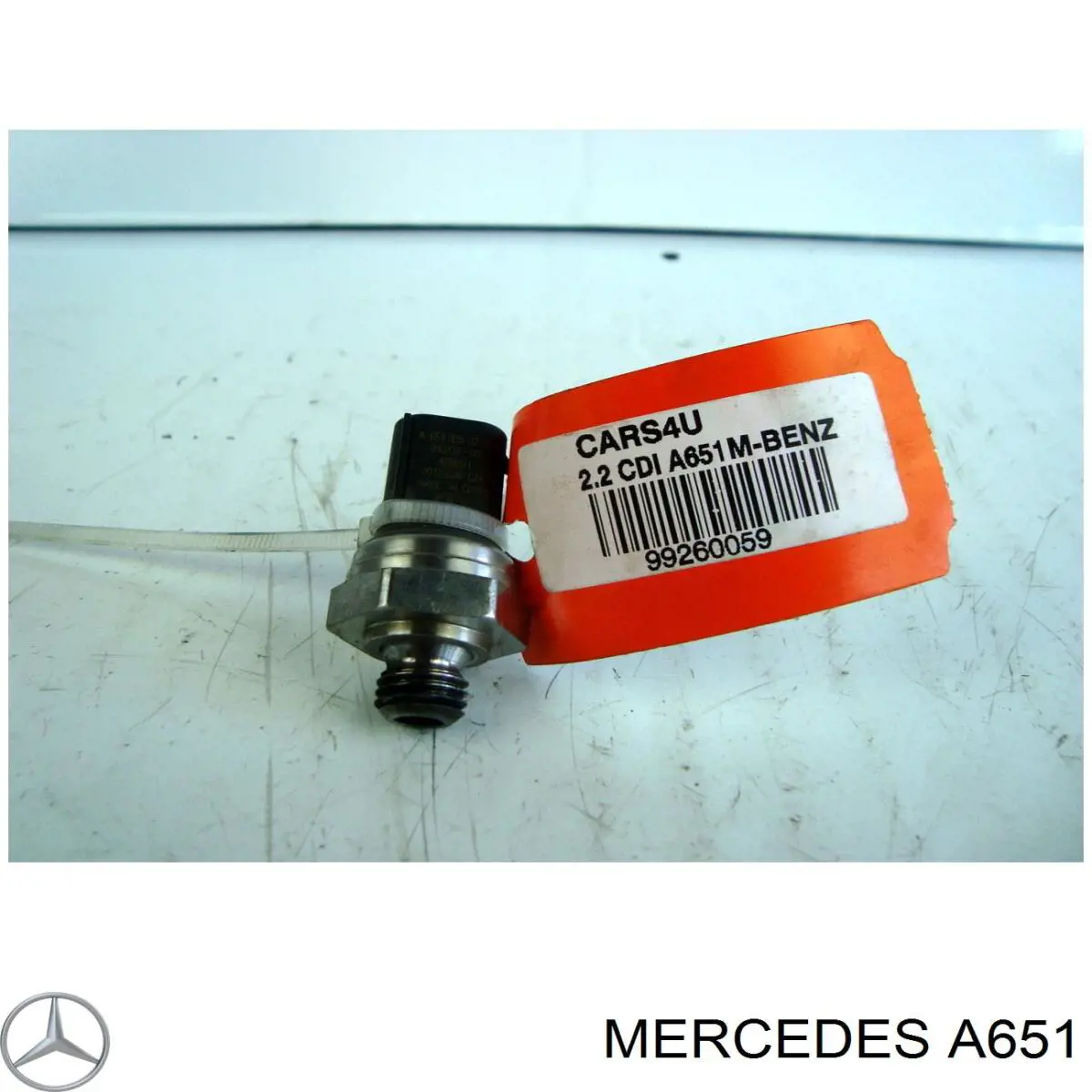 Купить A651 Mercedes 