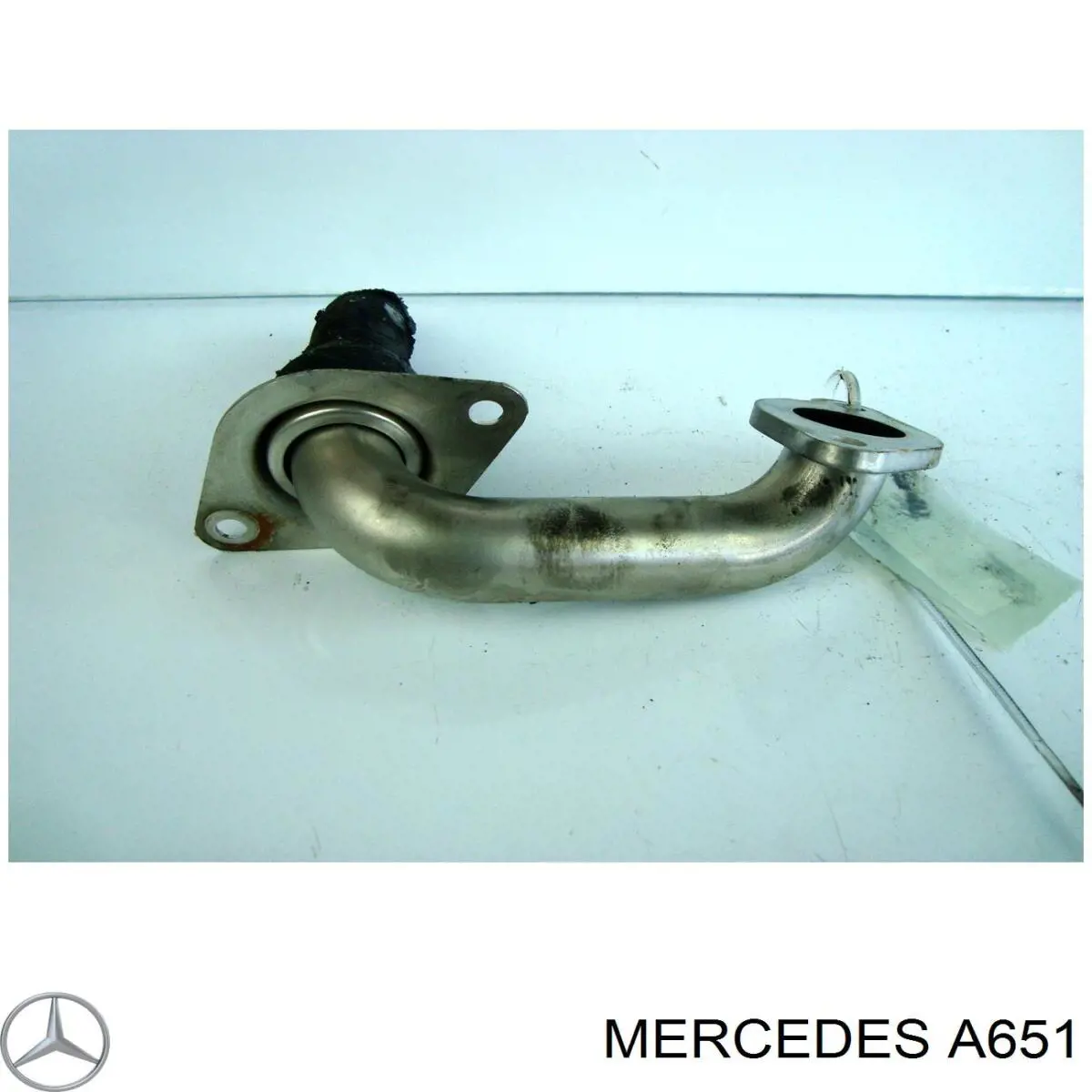 A651 Mercedes