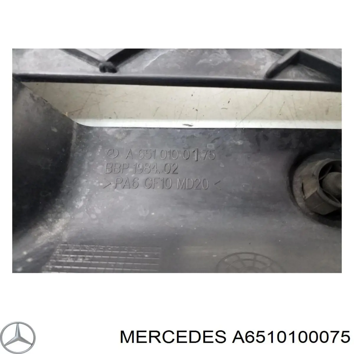 6510100075 Mercedes 
