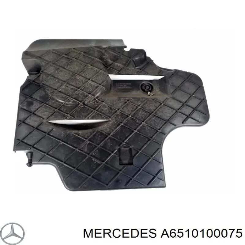 A6510100075 Mercedes