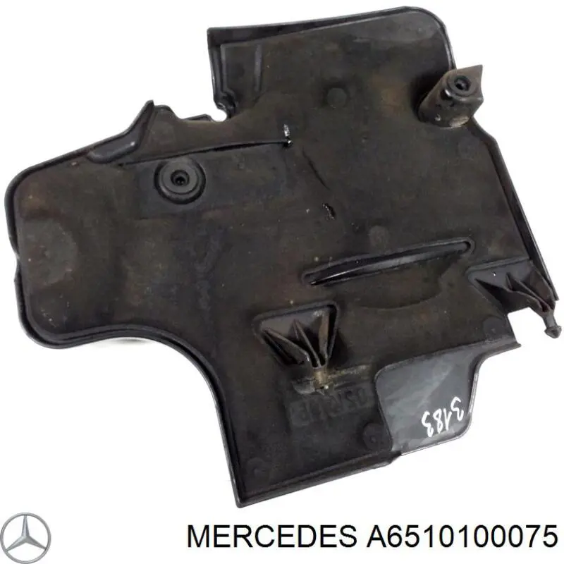  Mercedes 6510100175
