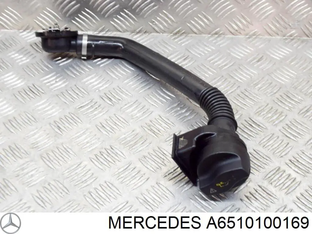 A6510100169 Mercedes