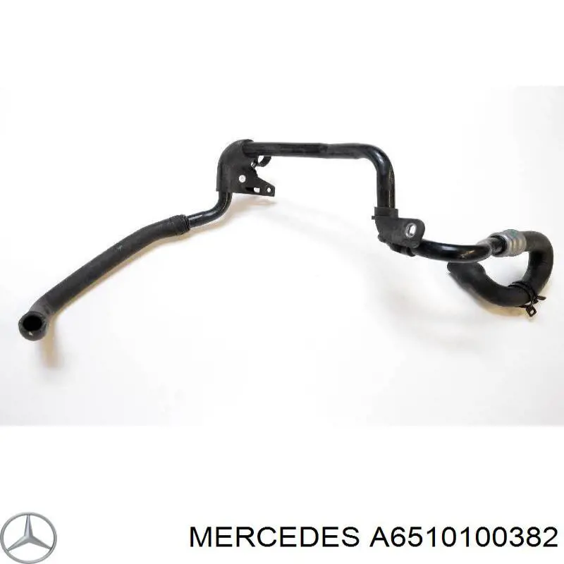 A6510100382 Mercedes