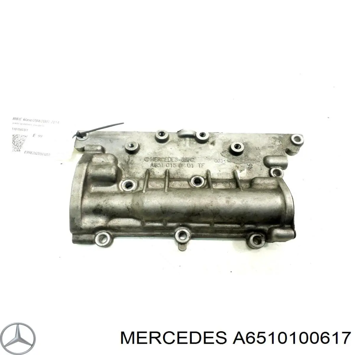 6510100617 Mercedes 