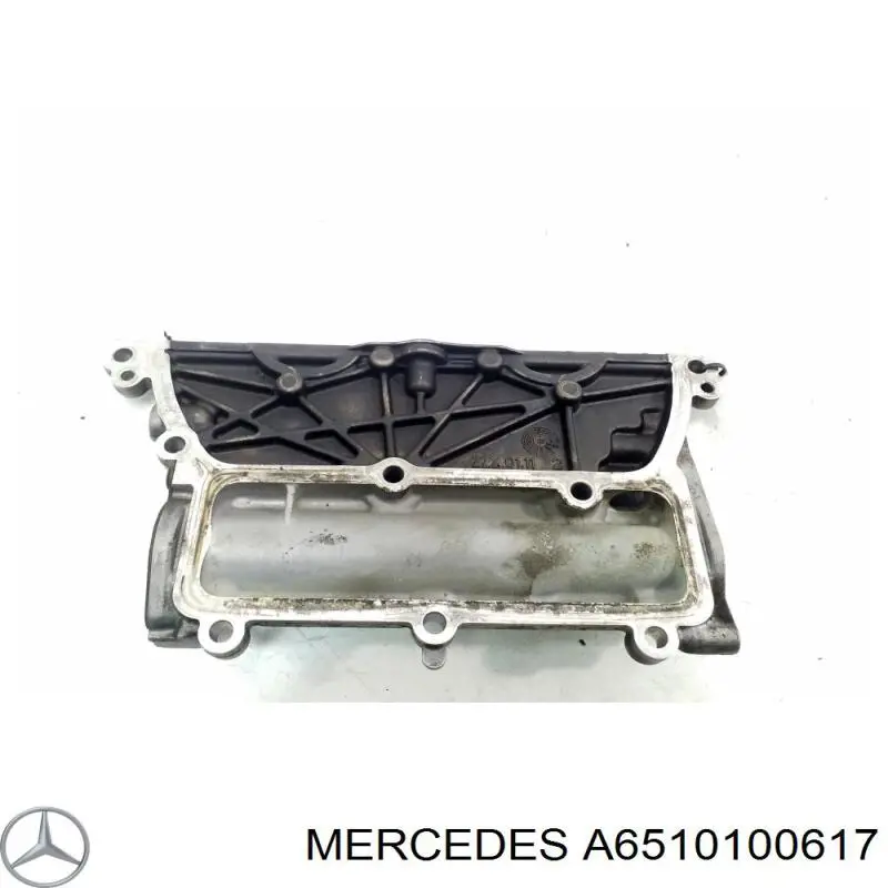 Купить A6510100617 Mercedes 