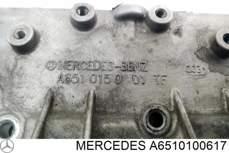  Mercedes A6510100617 цена, от 19.00 USD