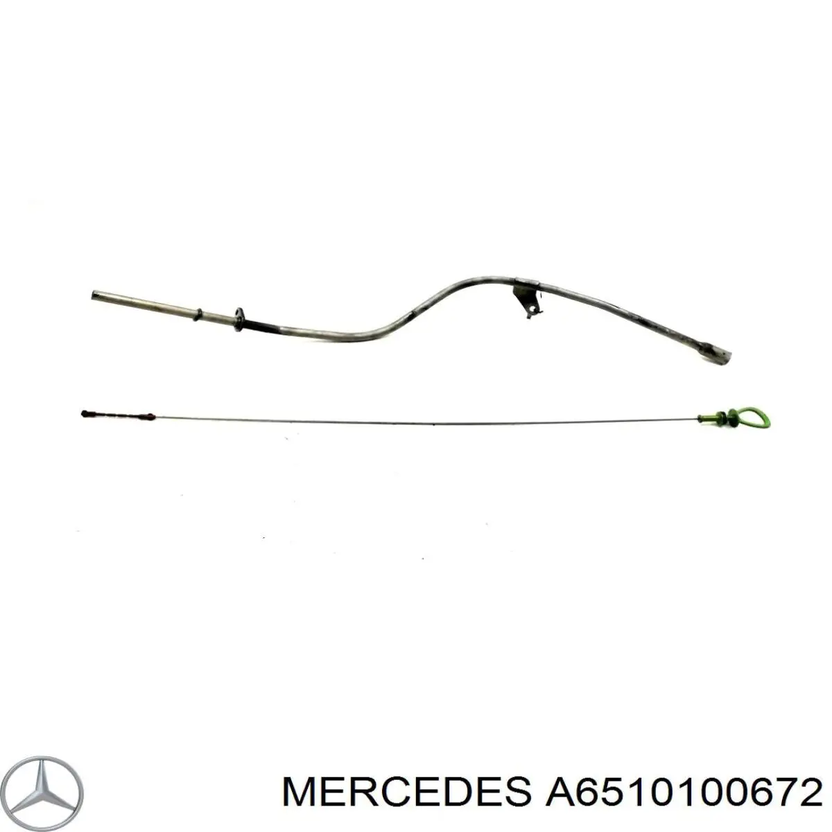 A6510100672 Mercedes 