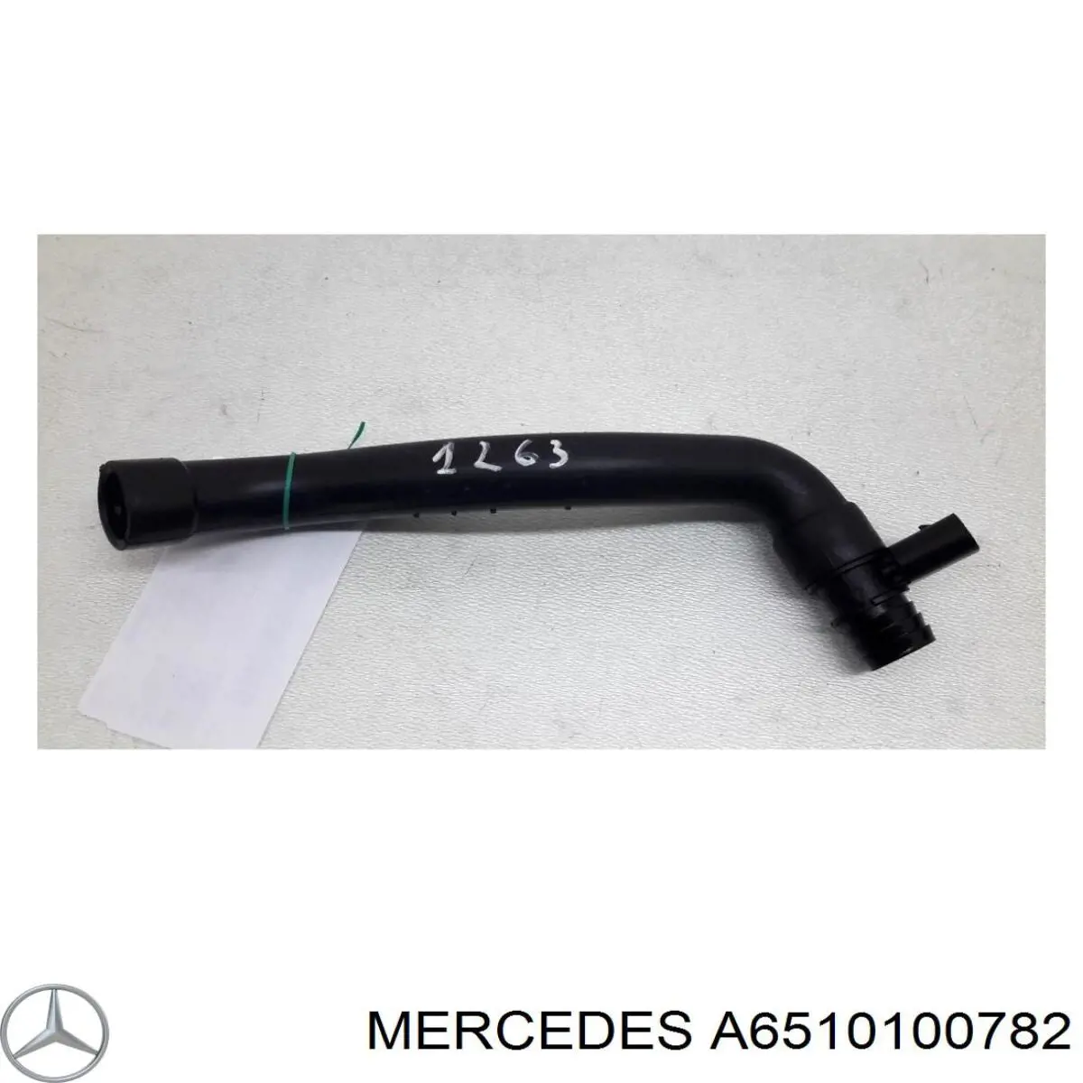Купить A6510100782 Mercedes 