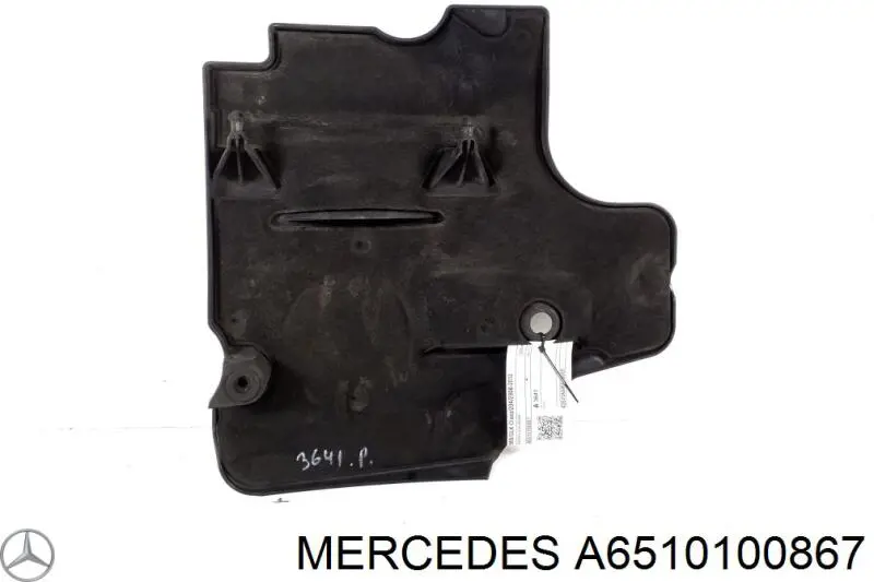 Купить A6510100867 Mercedes 