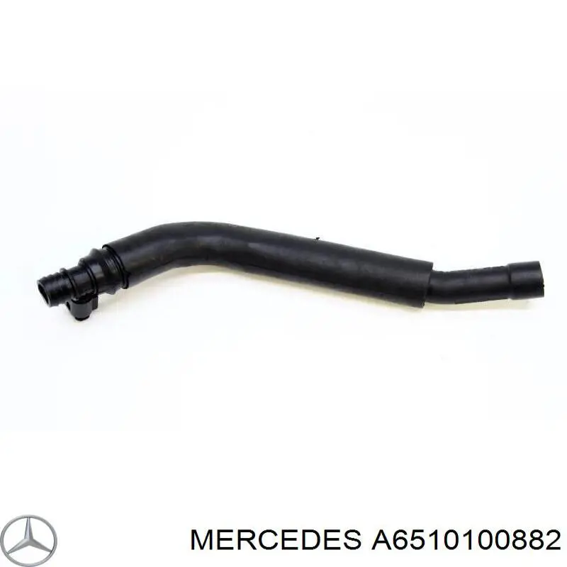 A6510100882 Mercedes 