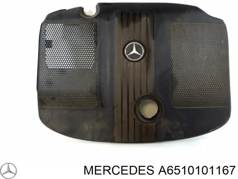  6510101167 Mercedes