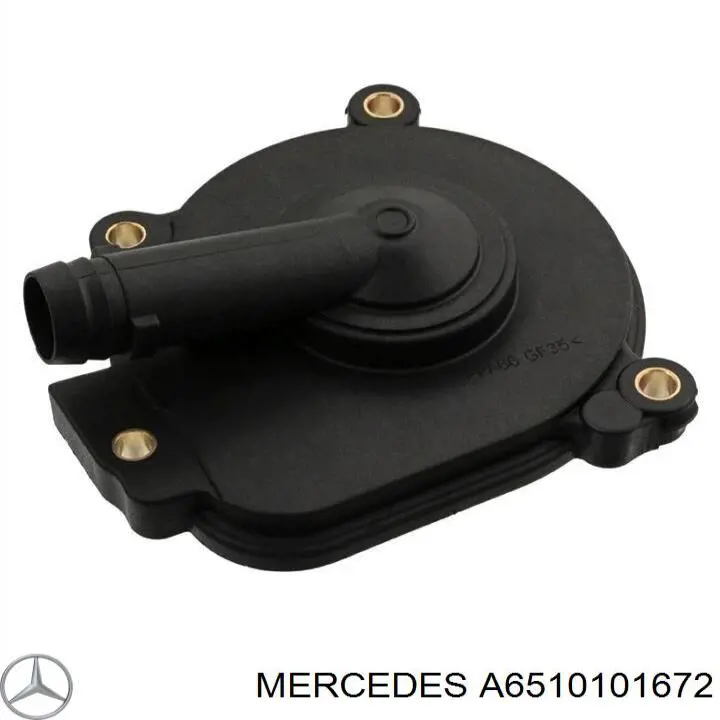 A6510101672 Mercedes 