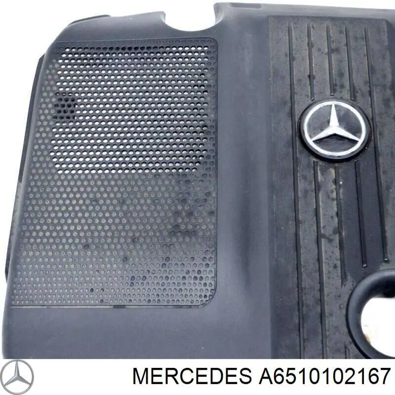 A6510102167 Mercedes 