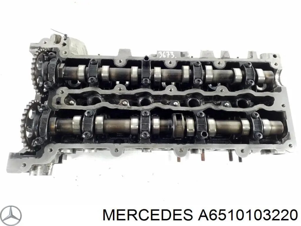 Головка двигателя Freccia CH171018 цена, от 507.33 USD