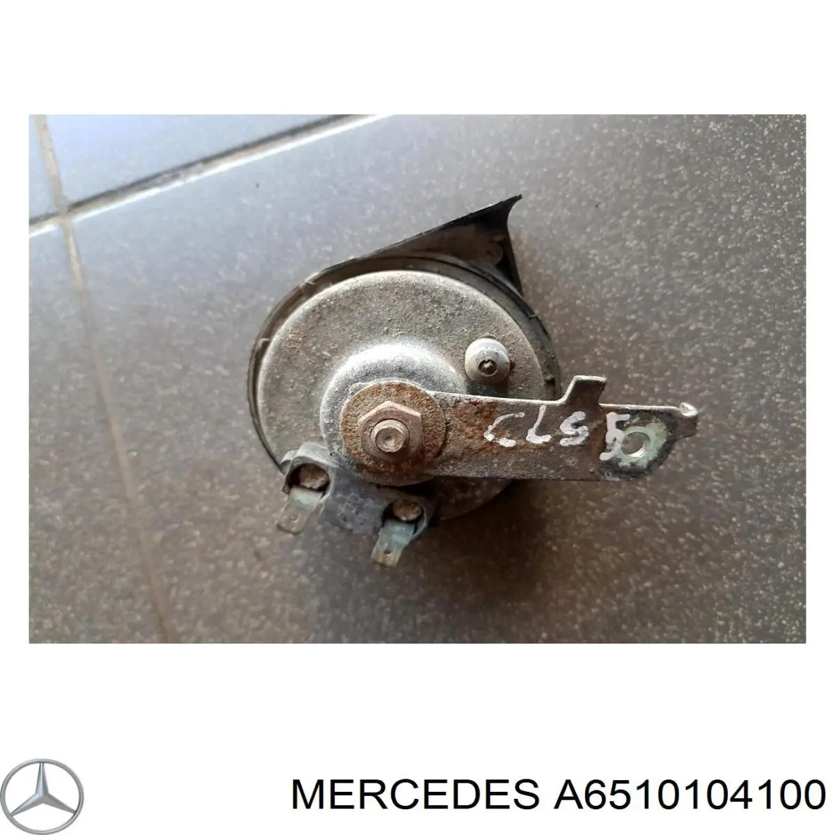 A6510104100 Mercedes 