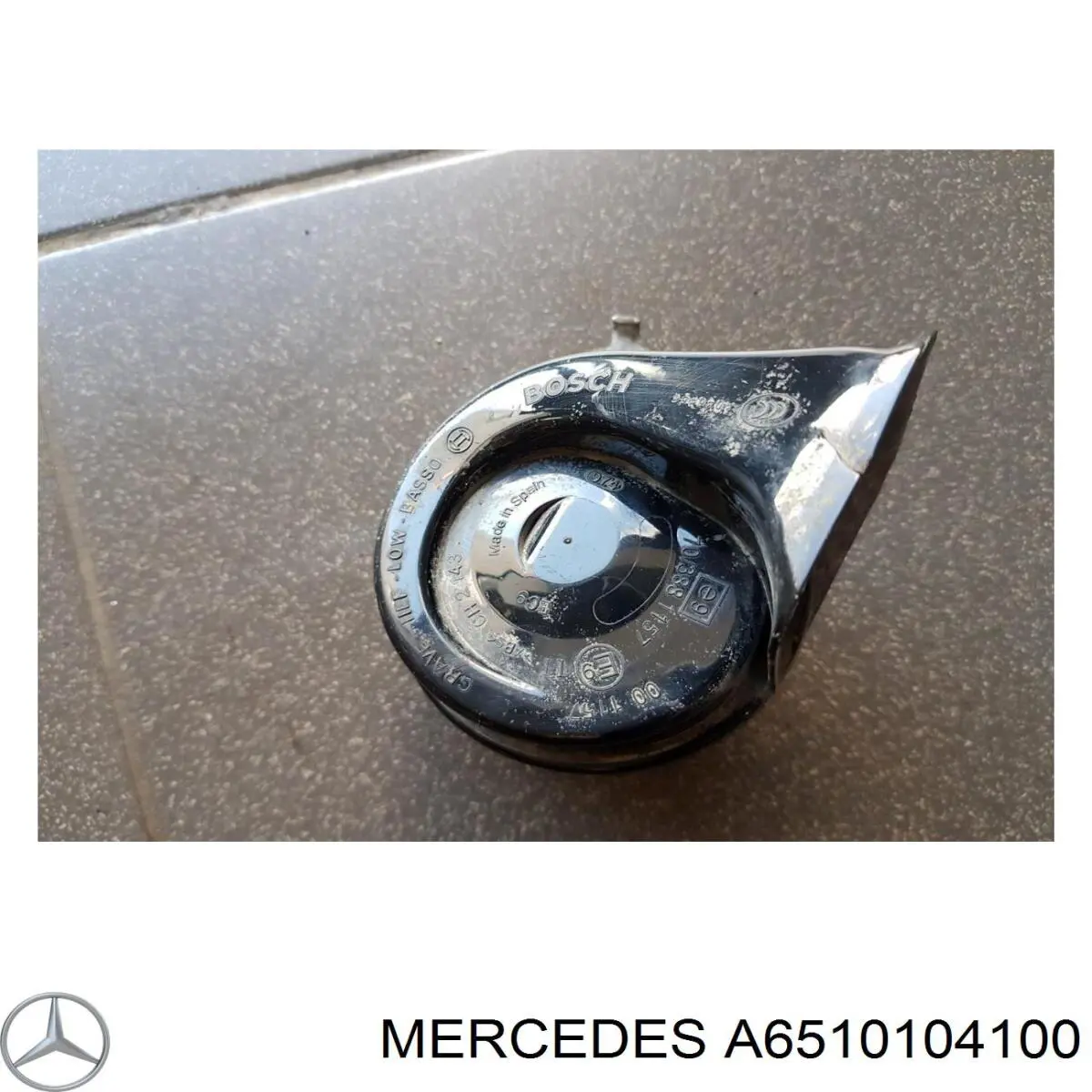  Mercedes A6510104100 цена, от 112.99 USD