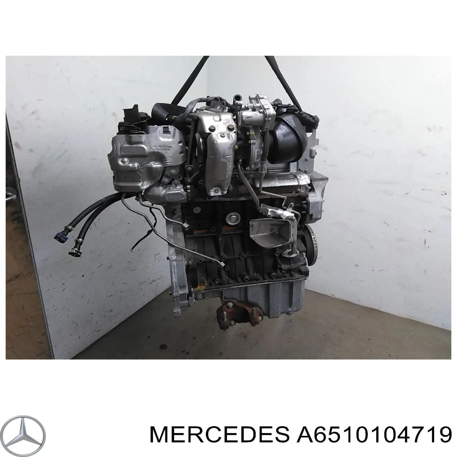 6510104719 Mercedes 