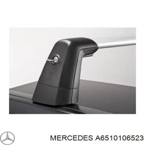 A6510106523 Mercedes 