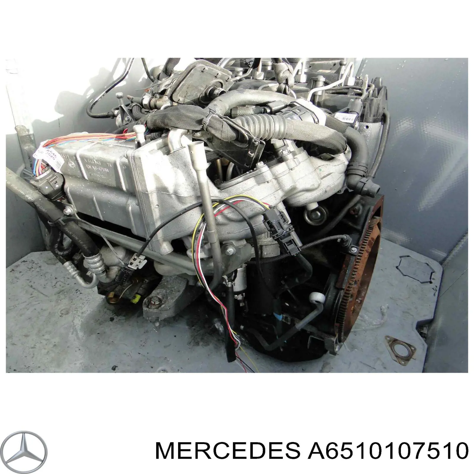  A6510107510 Mercedes