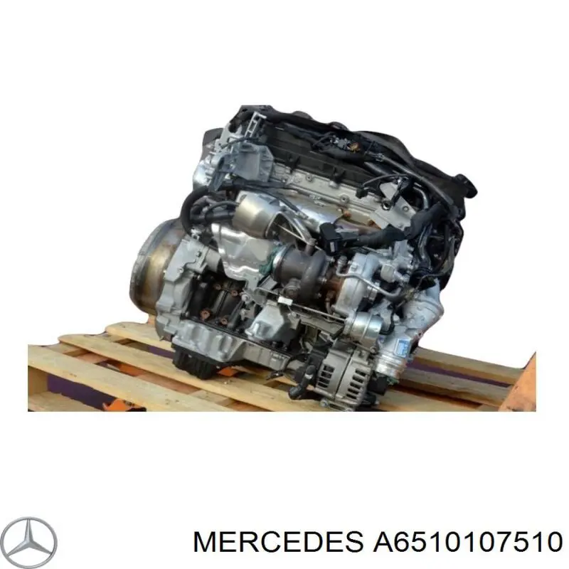  A651010751080 Mercedes