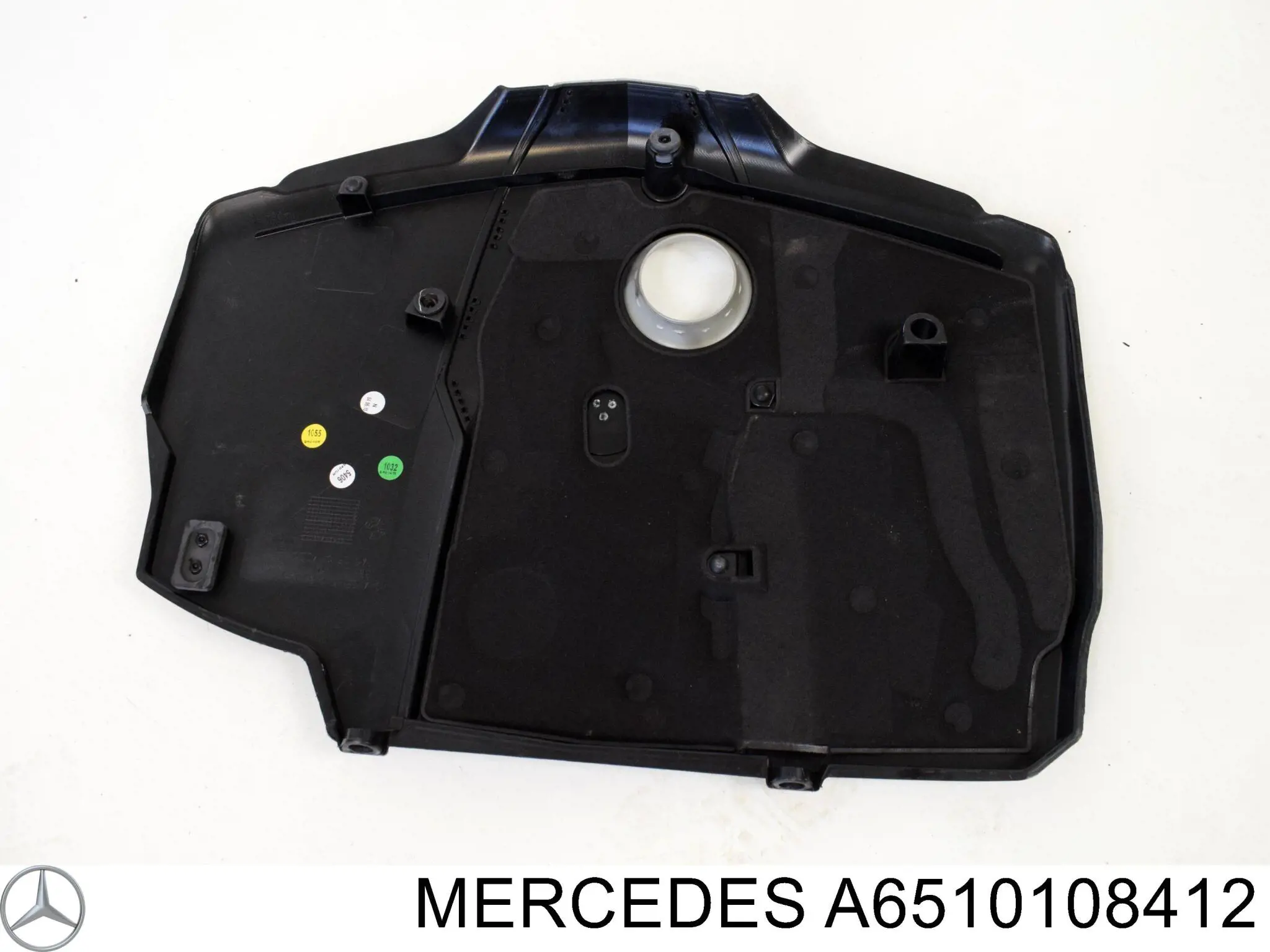 A6510108412 Mercedes 