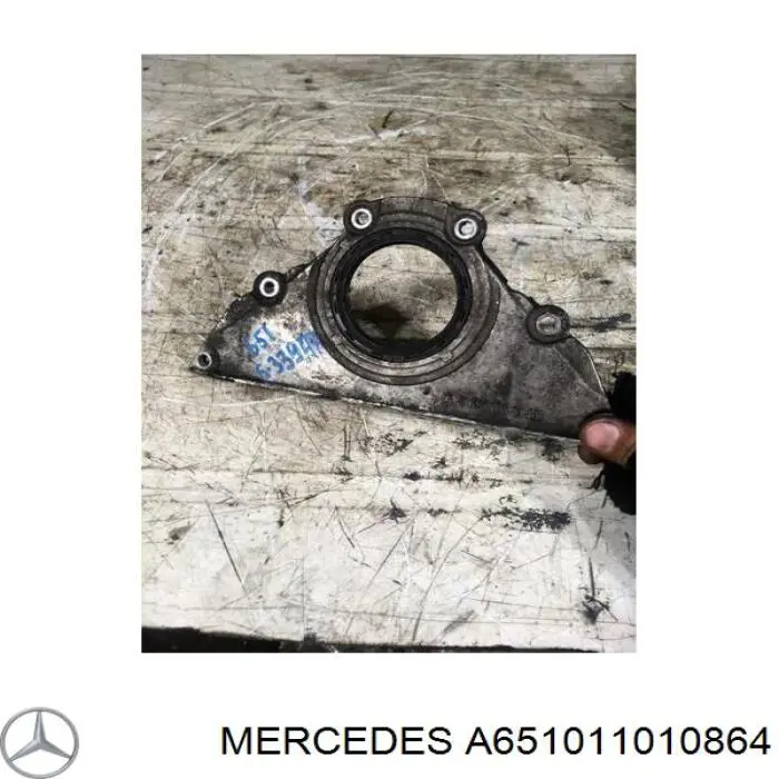 A651011010864 Mercedes
