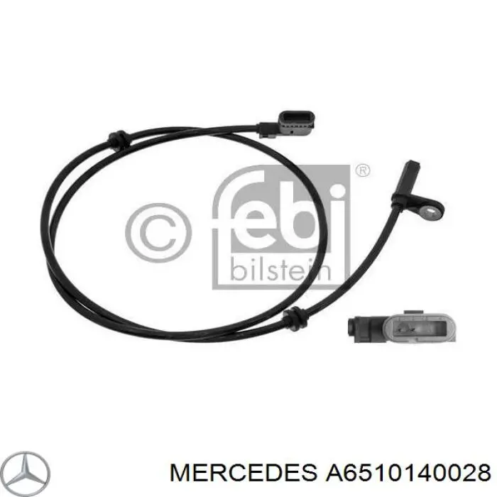 Прокладка поддона картера 102006 Febi