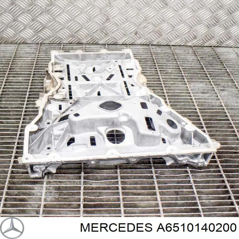 Масляный поддон двигателя Mercedes 6510140200 цена, от 81.55 USD