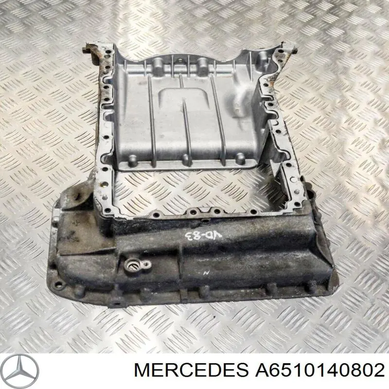  6510140802 Mercedes