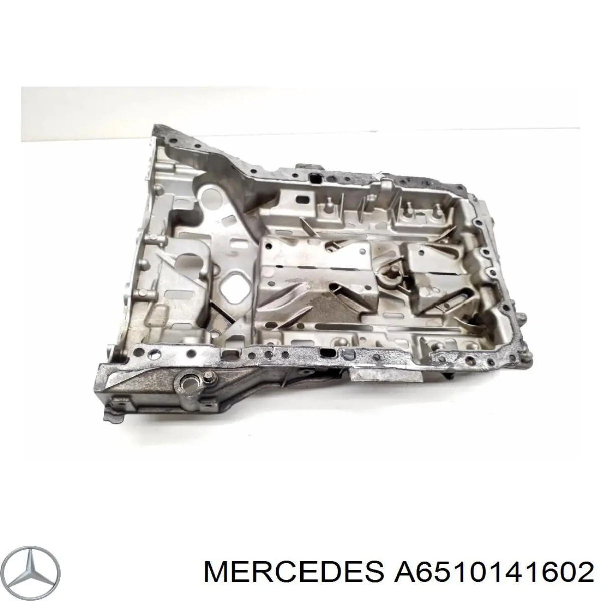 Купить 6510140200 Mercedes Поддон картера двигателя