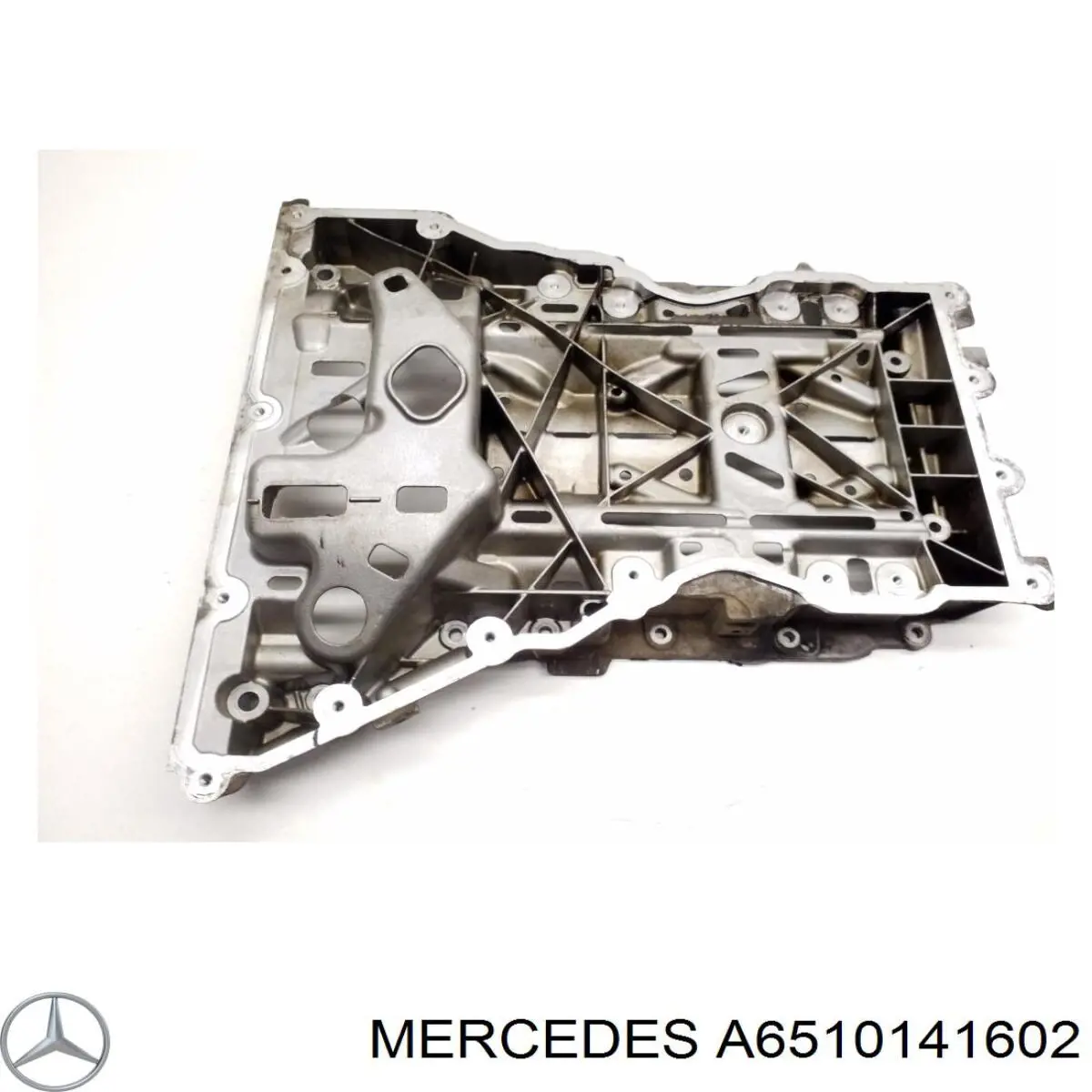 Купить A6510141602 Mercedes Поддон картера двигателя