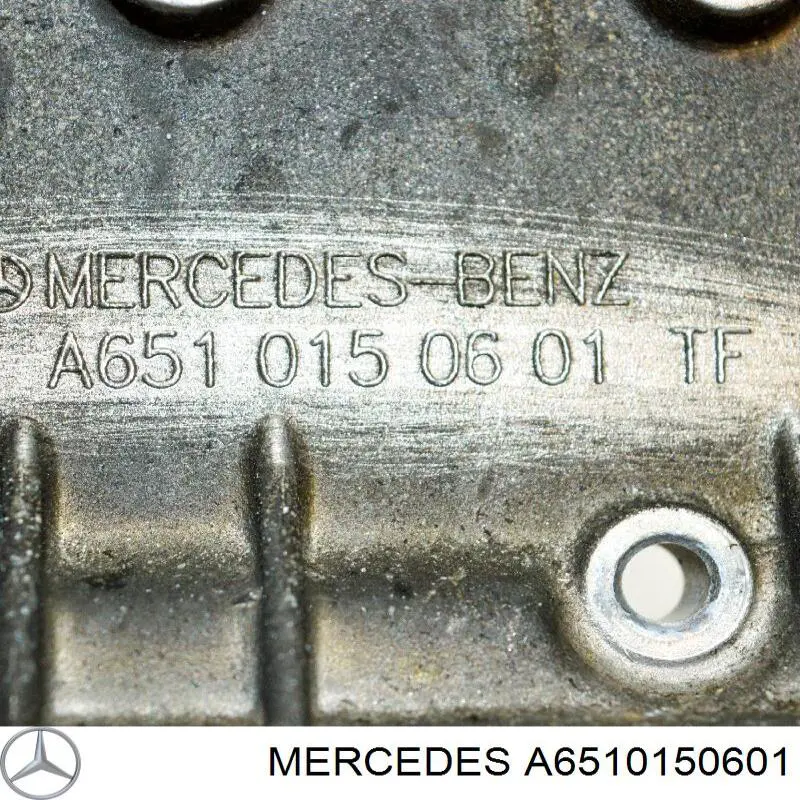  Mercedes 6510100617