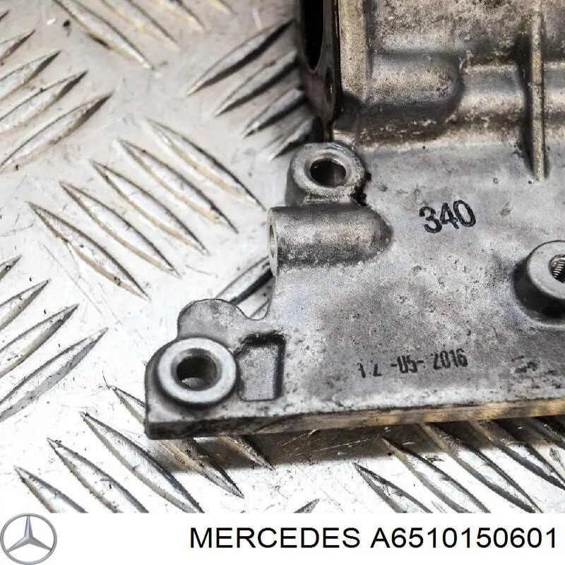  Mercedes 6510100617 цена, от 15.20 USD