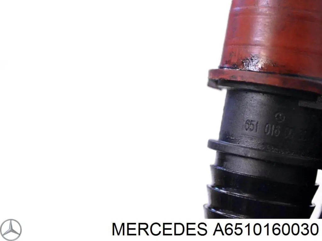 A6510160030 MERCEDES Calentador del cárter original y equivalente